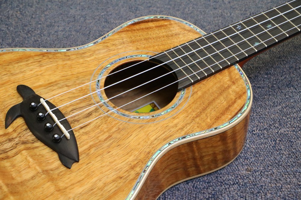 Amazon.co.jp: Big Island Ukulele KX Deluxe Series コンサート KX